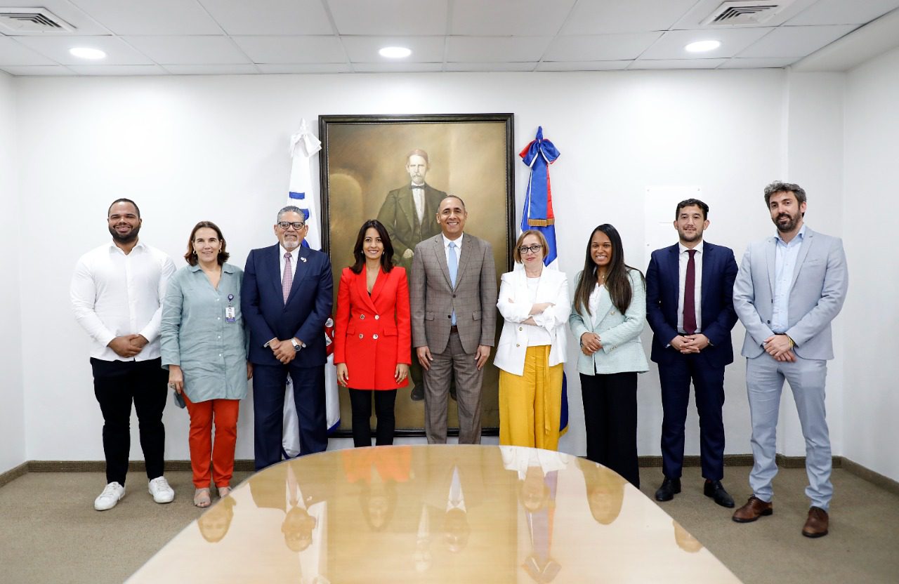 OGTIC Ministerio de Economía y Transformación Digital de España impulsar las TIC en el país